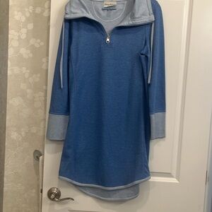 Tommy Bahama beach coverup